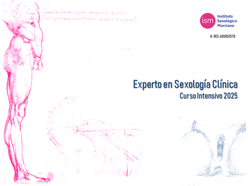 Experto en Sexología Clínica
